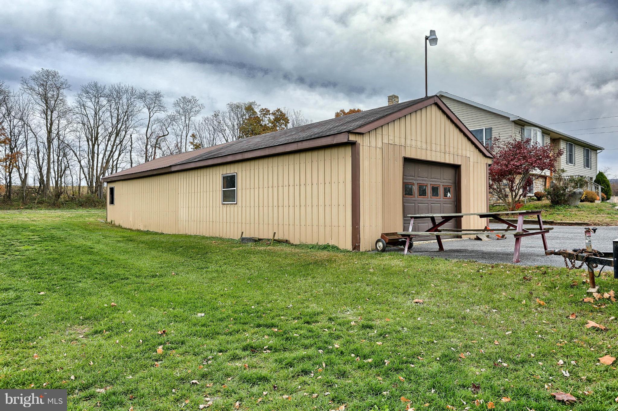 263 Neil Road Shippensburg, PA 17257 - Photo 30 of 30 Exterior (Front)