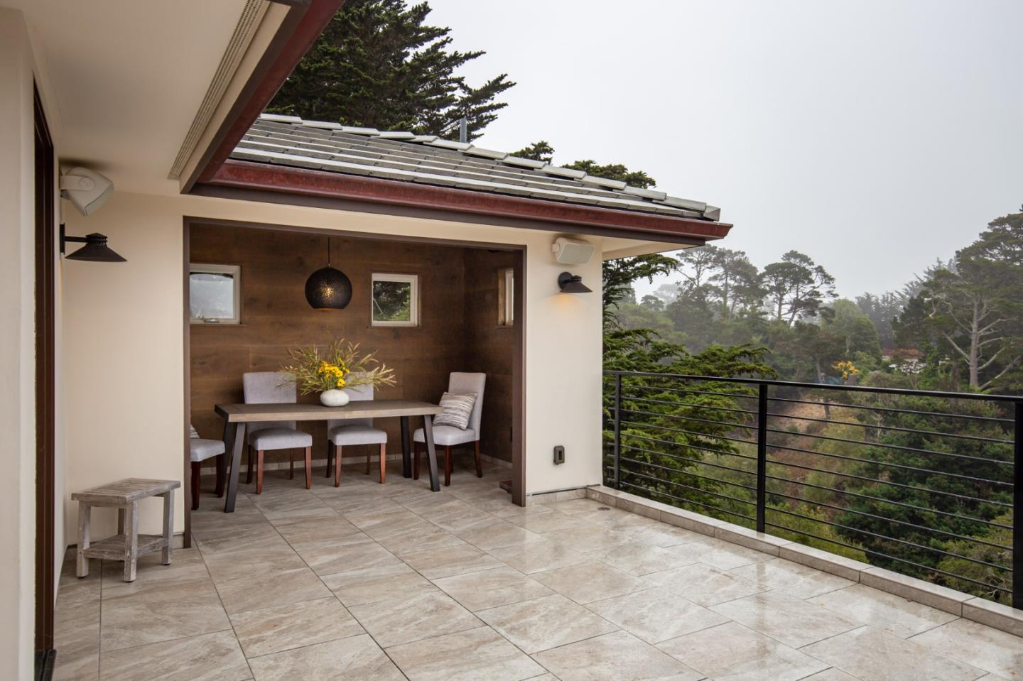 3292 Martin Road Carmel, CA 93923 - Photo 23 of 27 a view of outdoor space with seating space