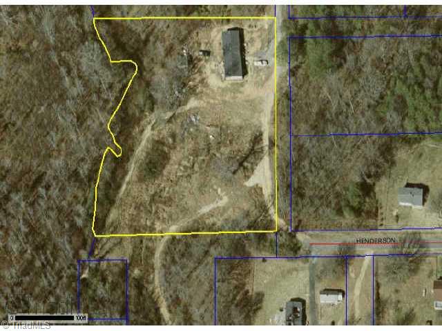 210 Henderson Road Eden, NC 27288 - Photo 1 of 1 Exterior Front. 210 Henderson Road - 2.1 Acres 2002 DWMH needs total refurb.