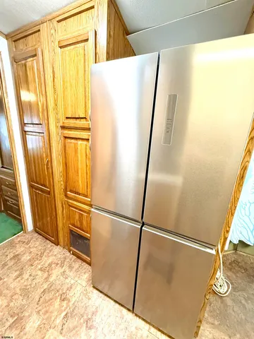a view of a bathroom with a sink