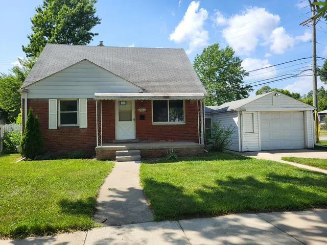 $162,500 | 2660 Bailey Avenue, Lincoln Park, MI 48146