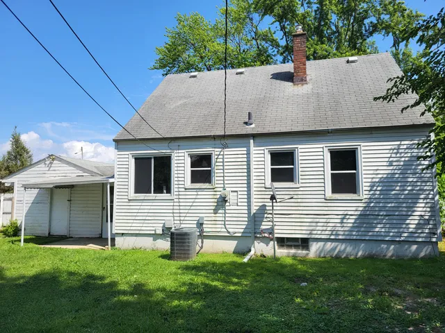 $162,500 | 2660 Bailey Avenue, Lincoln Park, MI 48146