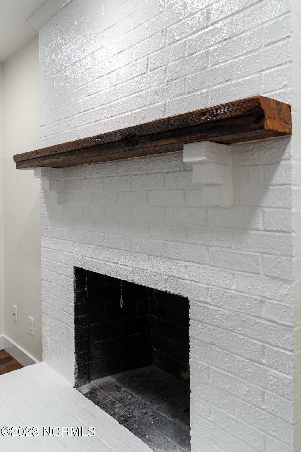 4482 Gordon Road Wilmington, NC 28405 - Photo 5 of 17 fireplace