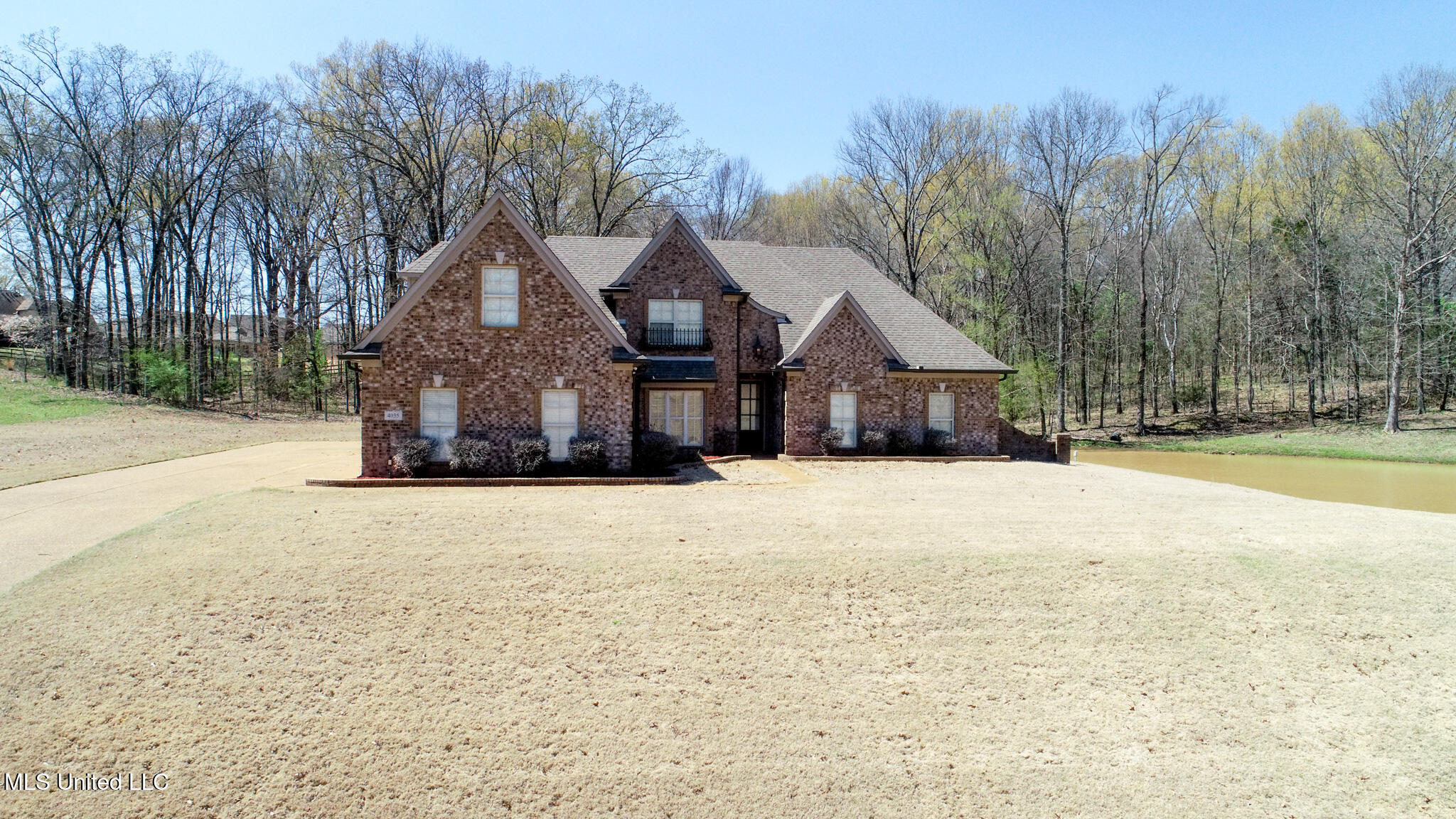 4035 Garden Road Southaven, MS 38672 - Photo 1 of 35 DJI_0452