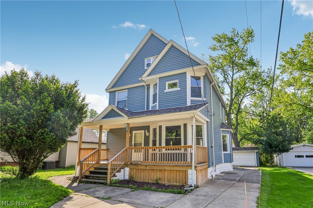 4012 Bluestone Road Cleveland, OH 44121 - Photo 12 of 25