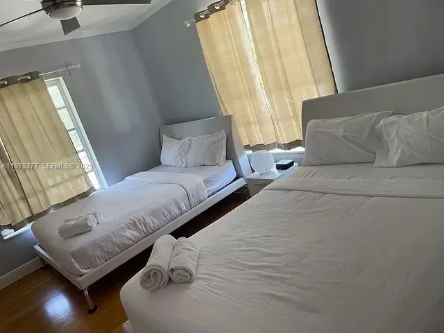 a living room with a couch and a table