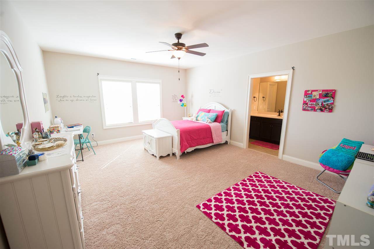 2830 Winter Song Road Raleigh, NC 27614 - Photo 13 of 25 All bedrooms have great windows allowing natural light to stream through!