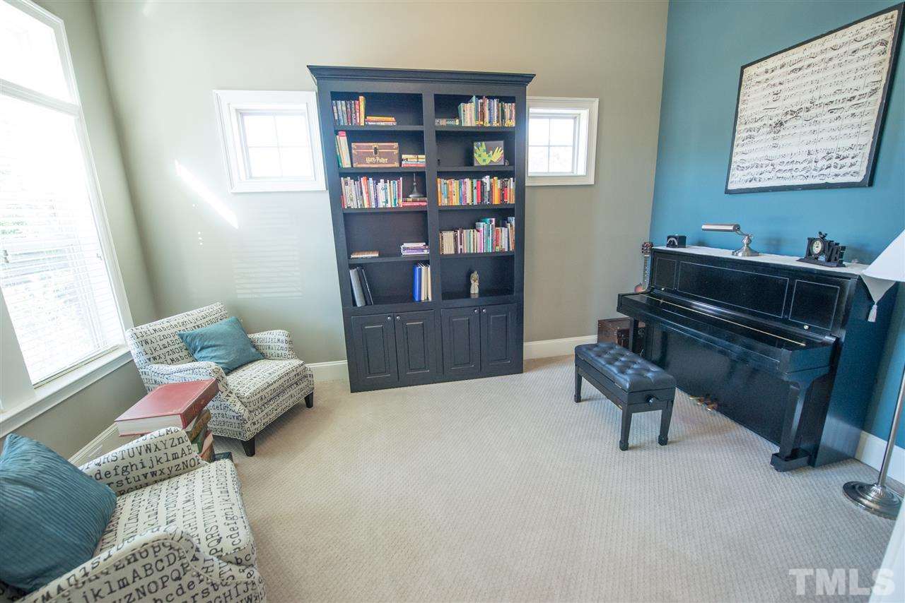 2830 Winter Song Road Raleigh, NC 27614 - Photo 3 of 25 How will your family use this space? Downstairs home office? Bonus Room? Piano Room?