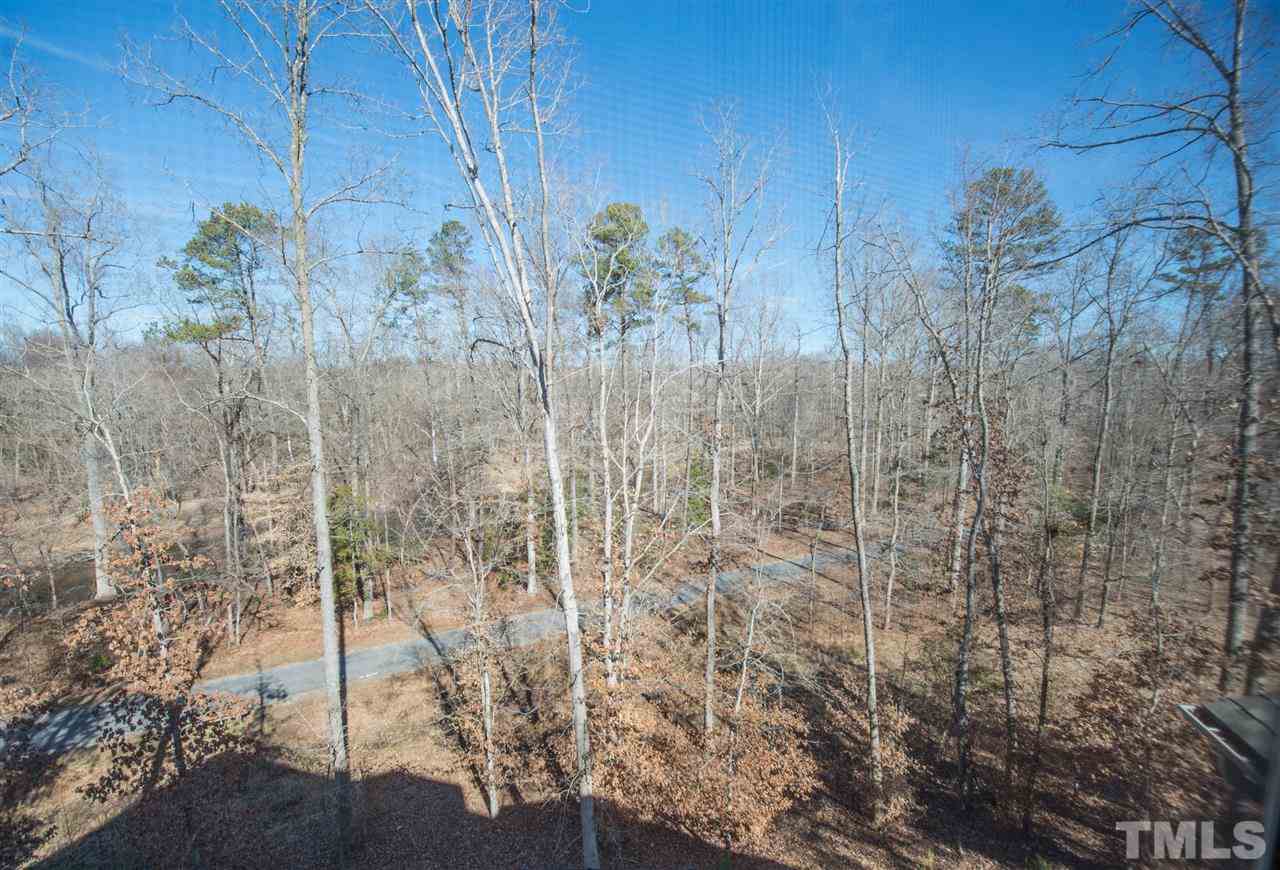2830 Winter Song Road Raleigh, NC 27614 - Photo 23 of 25 STUNNING view of greenway from the master-bedroom