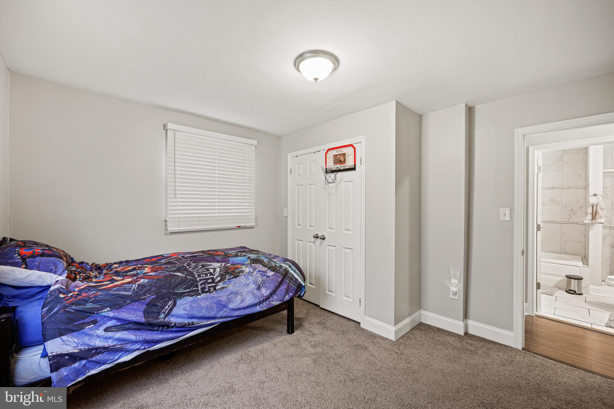 3420 Kimble Road Windsor Mill, MD 21244 - Photo 13 of 28 Main Level Bedroom 3
