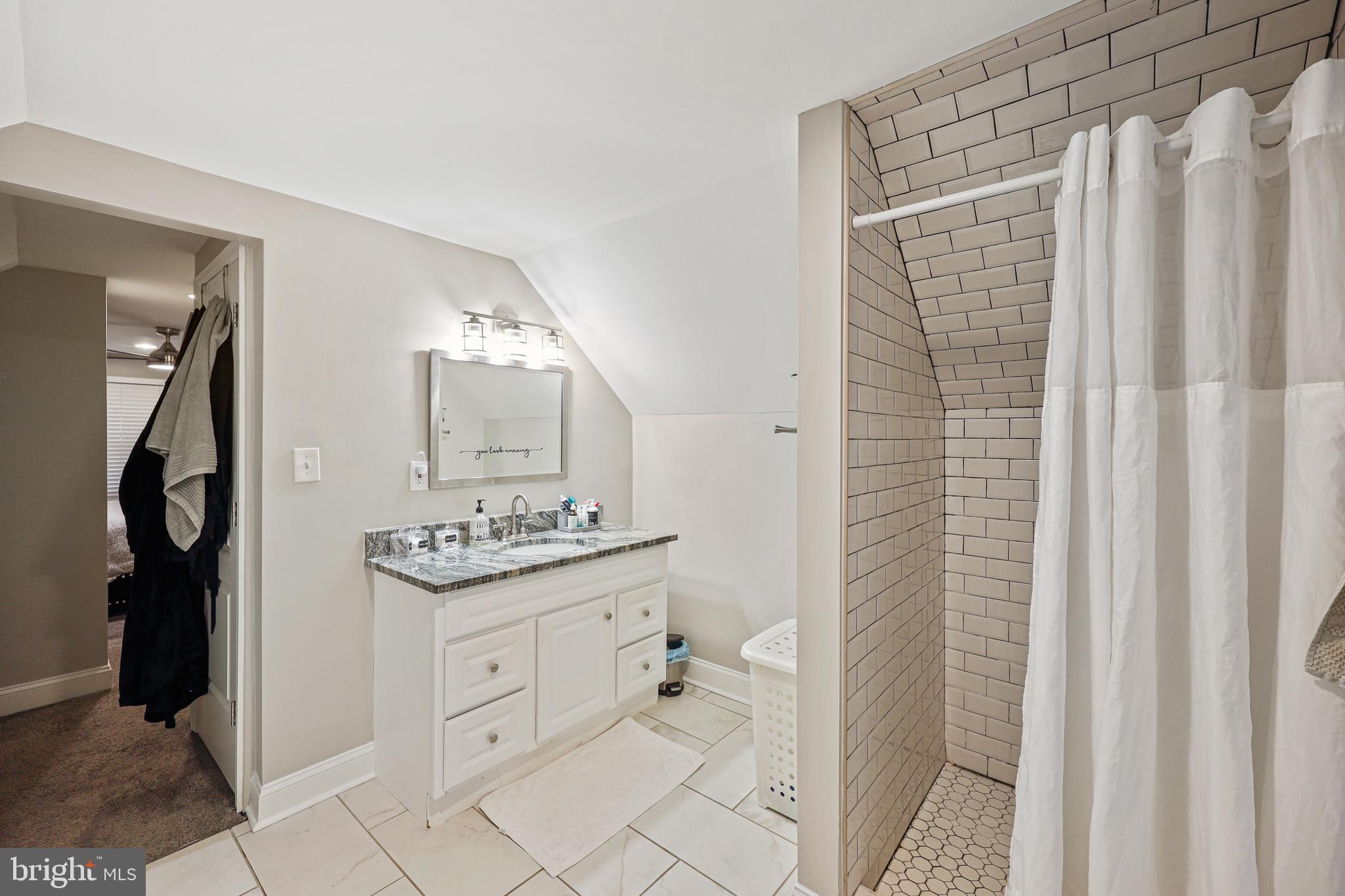 3420 Kimble Road Windsor Mill, MD 21244 - Photo 21 of 28 Upper Level Primary Bath