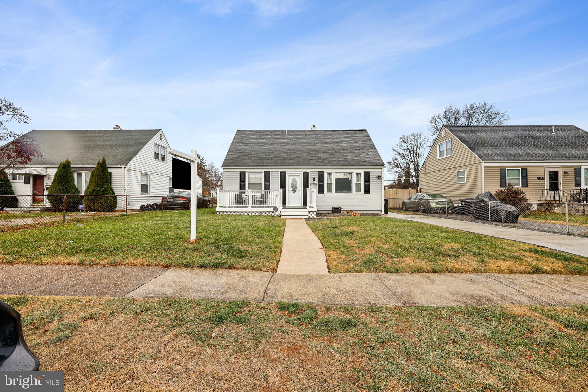 3420 Kimble Road Windsor Mill, MD 21244 - Photo 22 of 28 Exterior Front