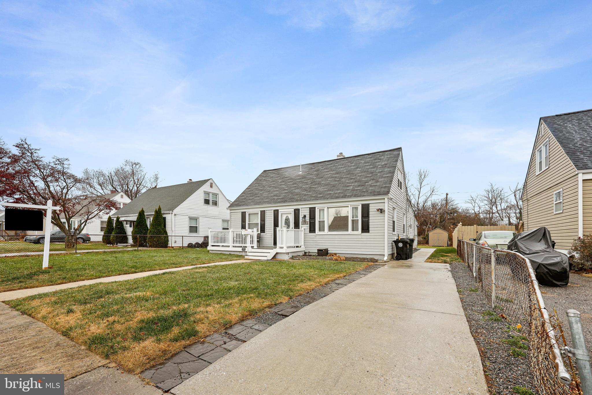 3420 Kimble Road Windsor Mill, MD 21244 - Photo 23 of 28 Exterior Front