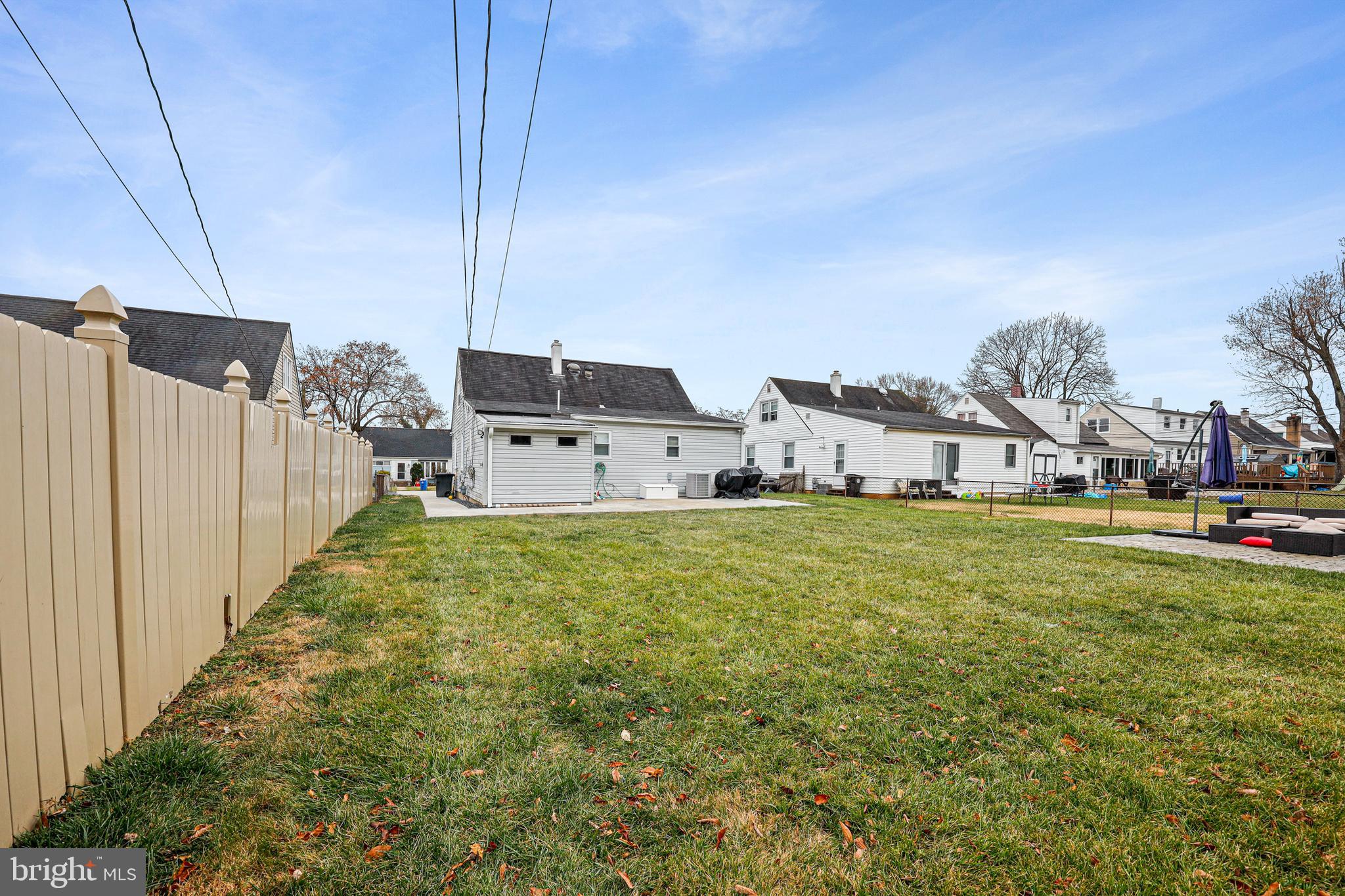 3420 Kimble Road Windsor Mill, MD 21244 - Photo 24 of 28 Exterior Back