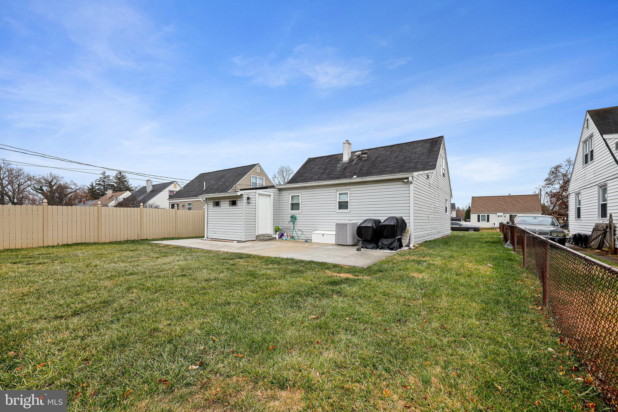 3420 Kimble Road Windsor Mill, MD 21244 - Photo 25 of 28 Fully Fenced Exterior Back