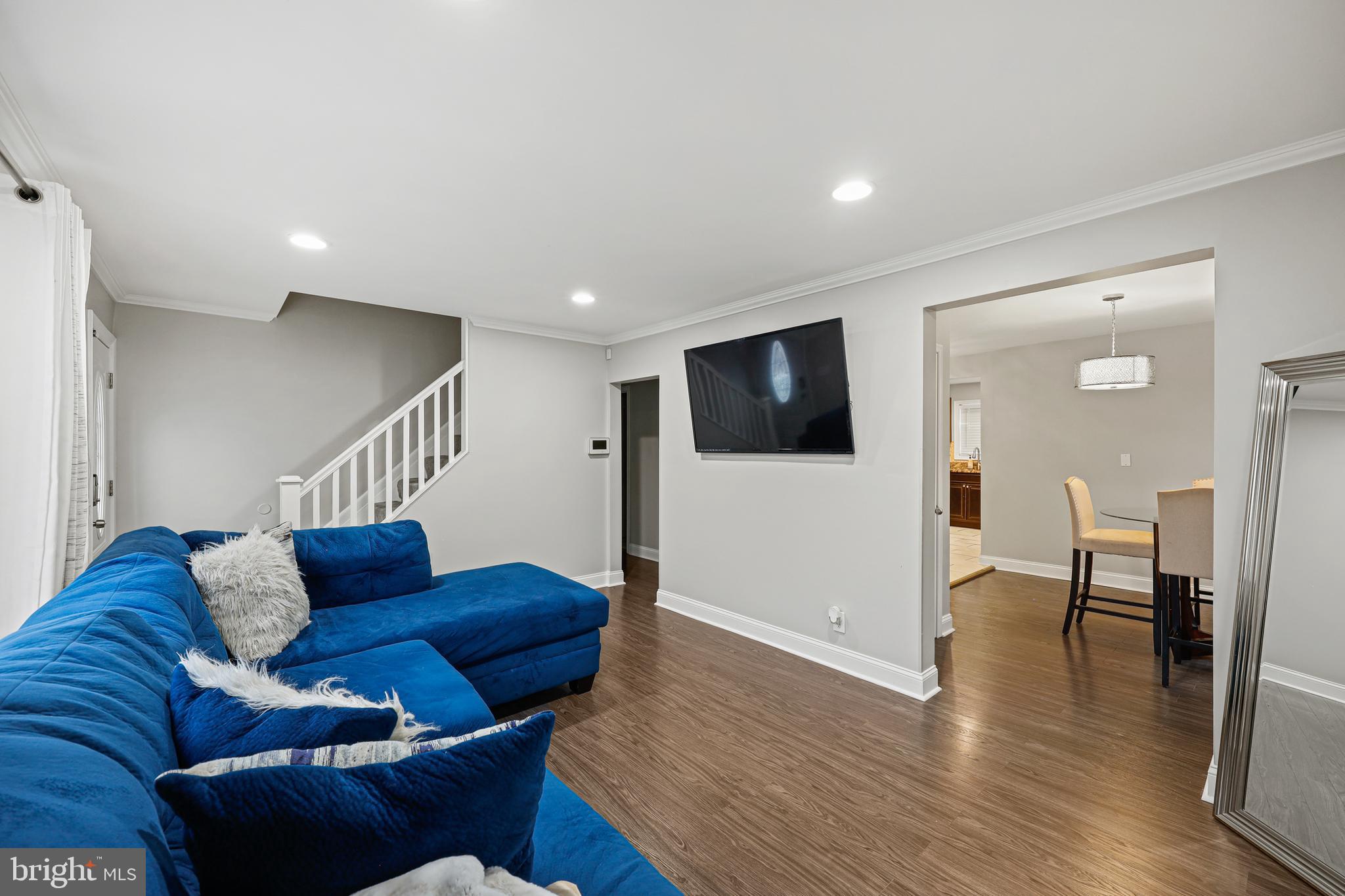 3420 Kimble Road Windsor Mill, MD 21244 - Photo 7 of 28 Living Room