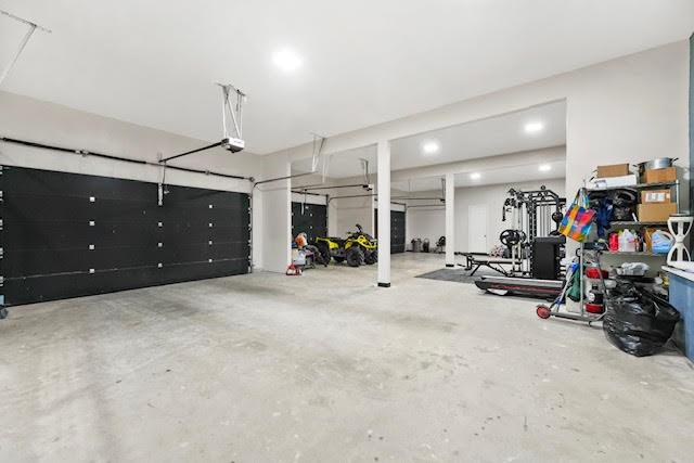 511 S South Bluegrove Road Lancaster, TX 75146 - Photo 22 of 23 7 to possibly 8 cars can fit in here!