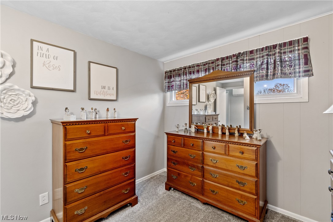 5369 Ridge Avenue Southeast Canton, OH 44707 - Photo 23 of 33 Bedroom featuring light carpet