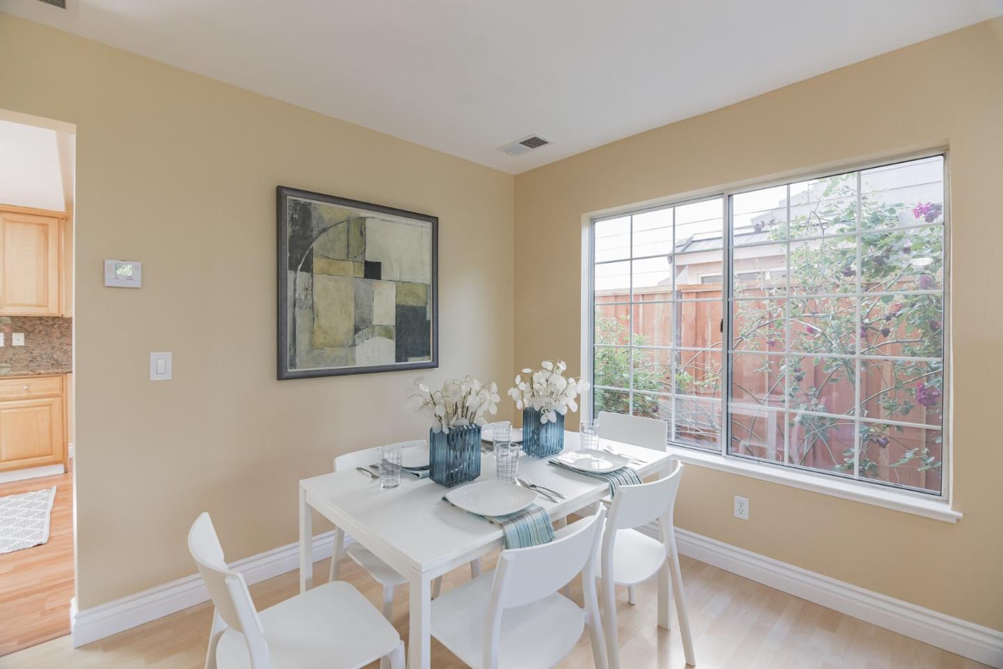 933 Coventry Way Milpitas, CA 95035 - Photo 4 of 30 a dining room with furniture and window