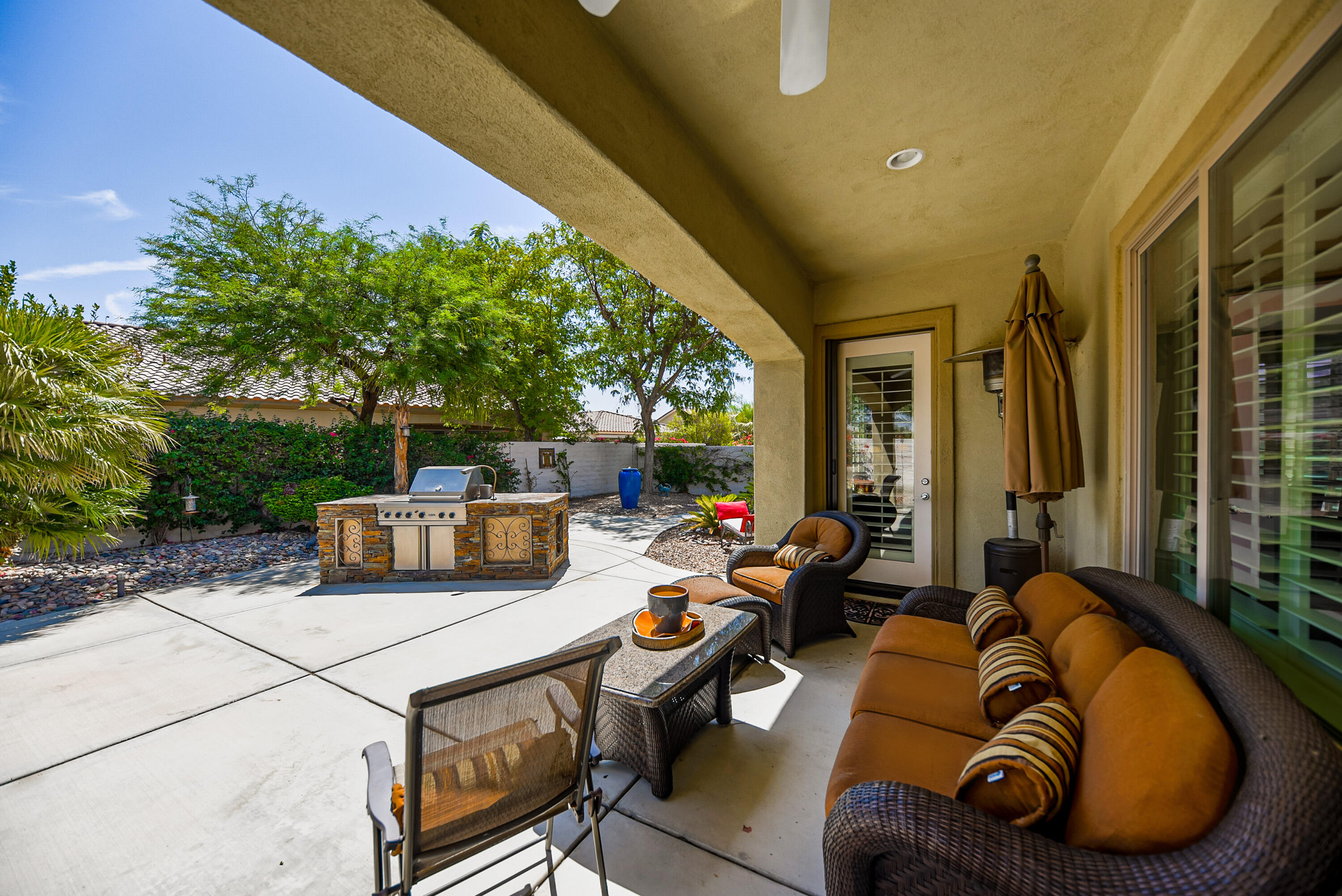 40092 Calle San Geronimo Indio, CA 92203 - Photo 32 of 48 a outdoor space with furniture
