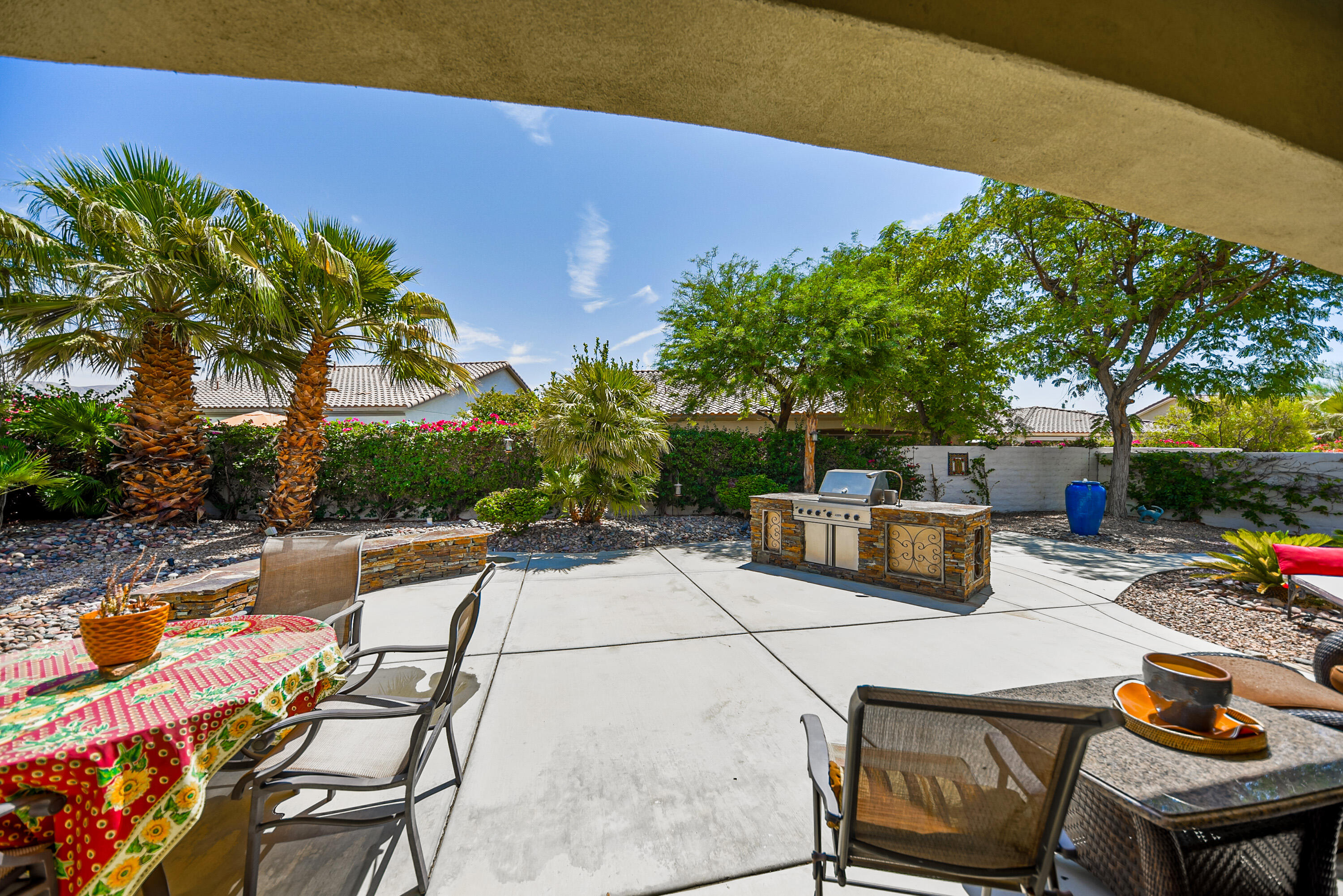 40092 Calle San Geronimo Indio, CA 92203 - Photo 35 of 48 a view of outdoor space yard and patio
