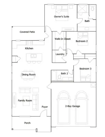 $1,950 | 3619 River Sand Road, Rosenberg, TX 77469