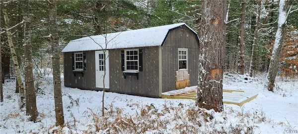 $44,900 | Blue Waters Road, Forestport, NY 13338