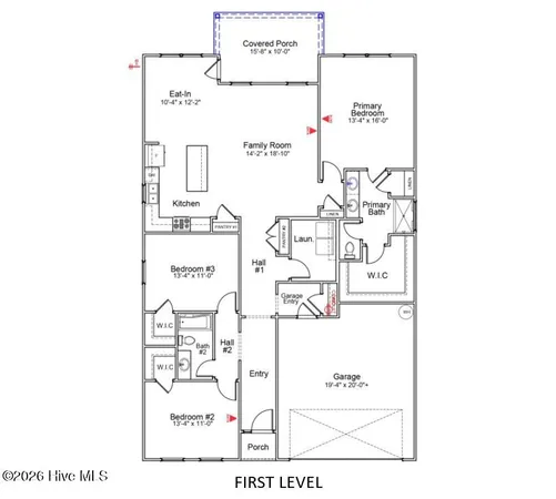 $349,344 | 603 Hicks Court, Sneads Ferry, NC 28460