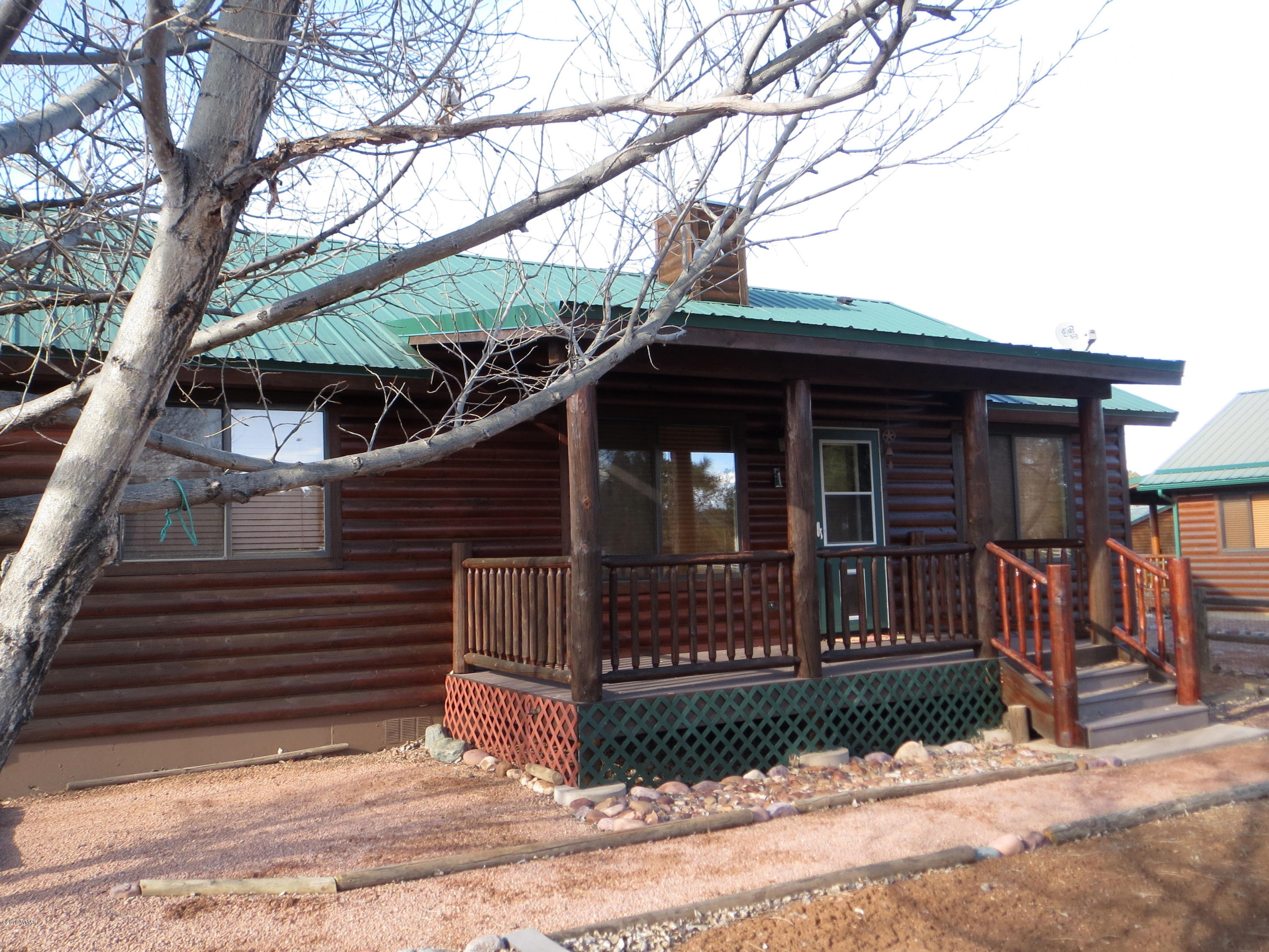 2345 Buffalo Loop Overgaard, AZ 85933 - Photo 24 of 31