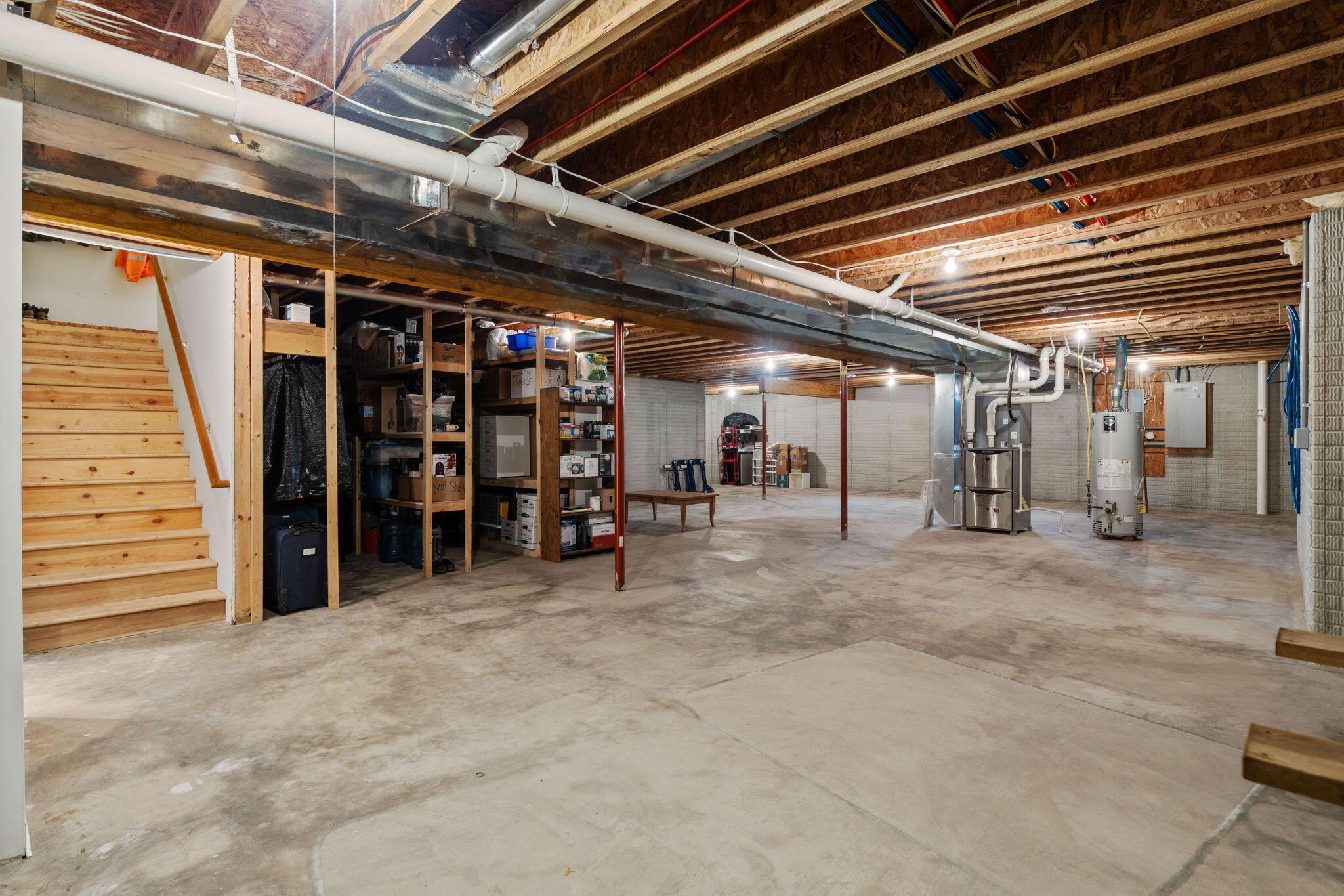 279 Holder Road Baltimore, OH 43105 - Photo 47 of 60 Lower Level - 279 Holder Road, Baltimore, OH 43105