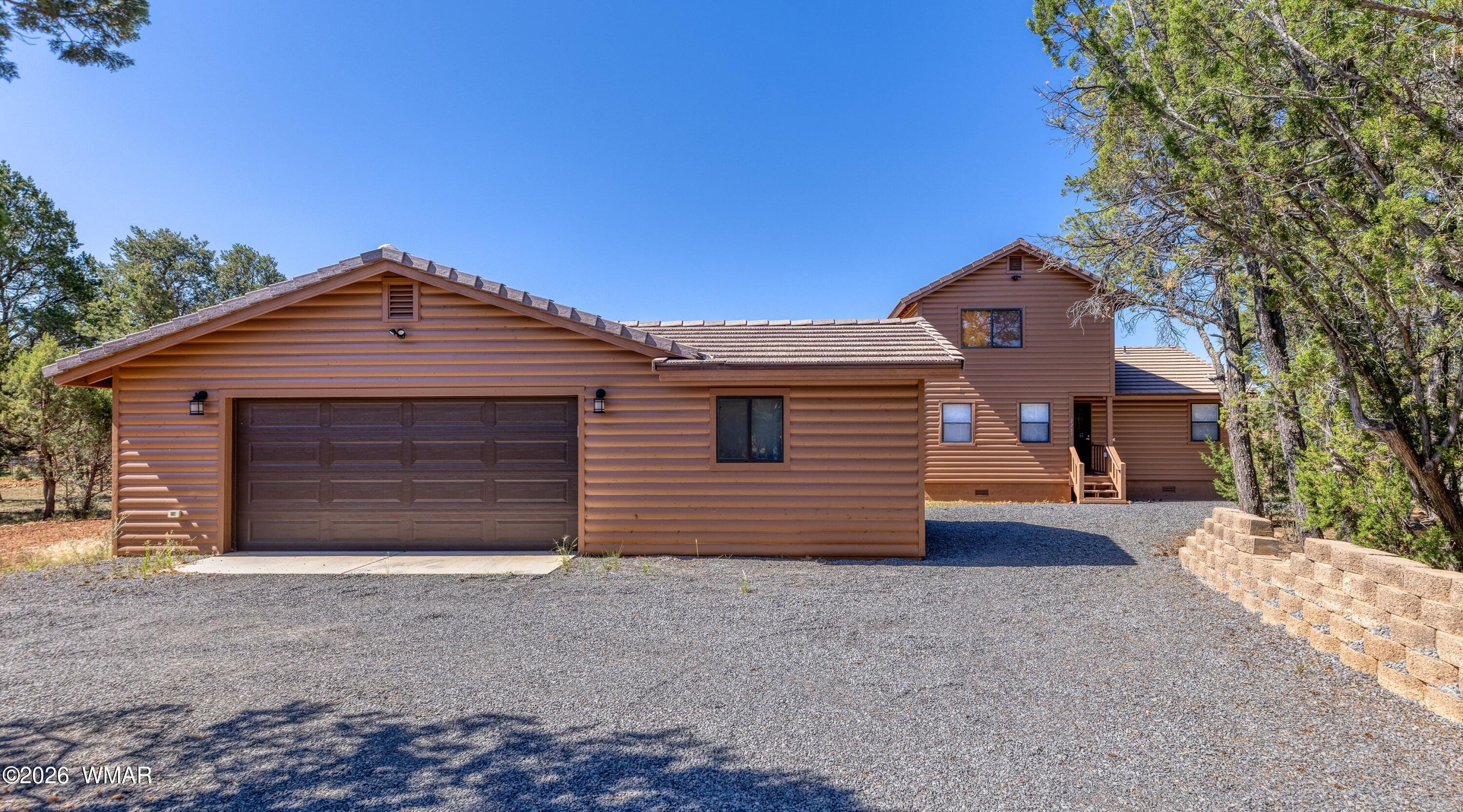 2287 Thunderbird Way Overgaard, AZ 85933 - Photo 9 of 27