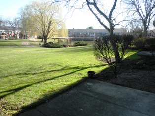 602 East Algonquin Road, Unit 109 Arlington Heights, IL 60005 - Photo 14 of 15 a view of an outdoor space and a lake view
