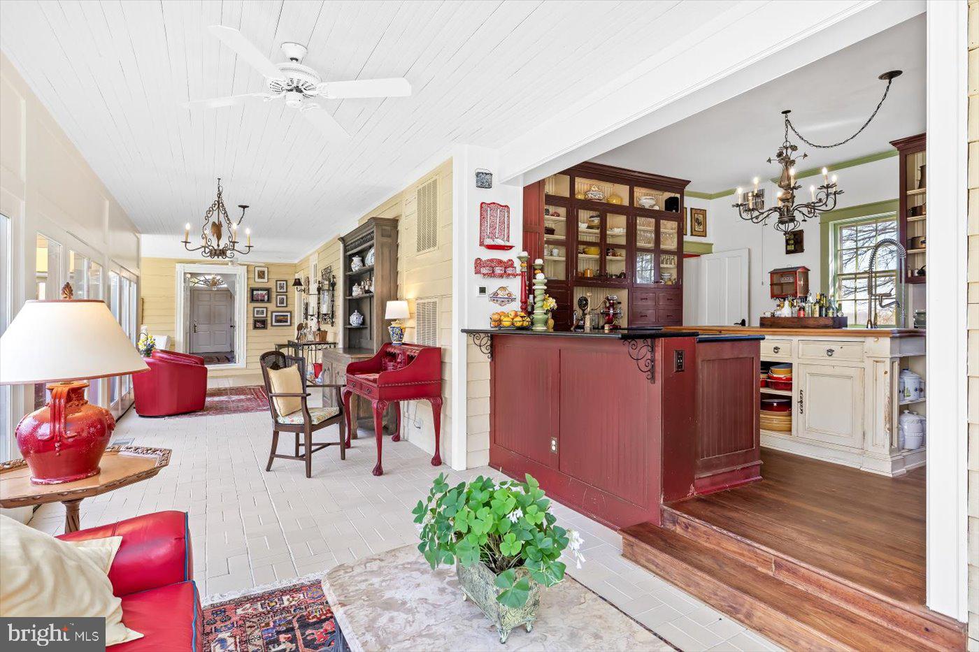 16212 Liberty Road King George, VA 22485 - Photo 27 of 96 Sunroom off the kitchen