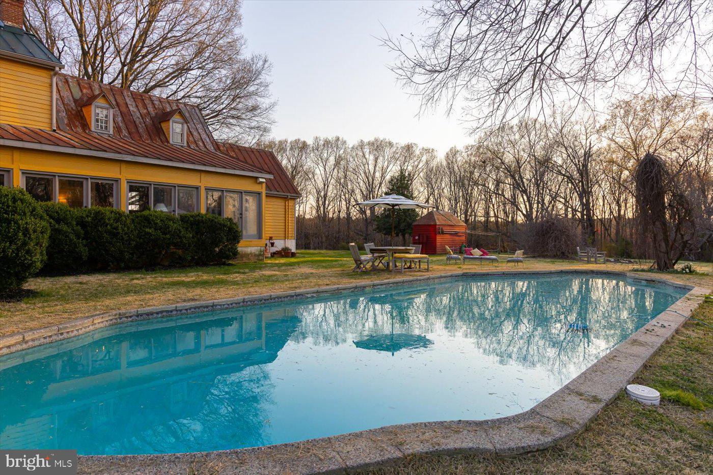 16212 Liberty Road King George, VA 22485 - Photo 54 of 96 Beautiful year round pool