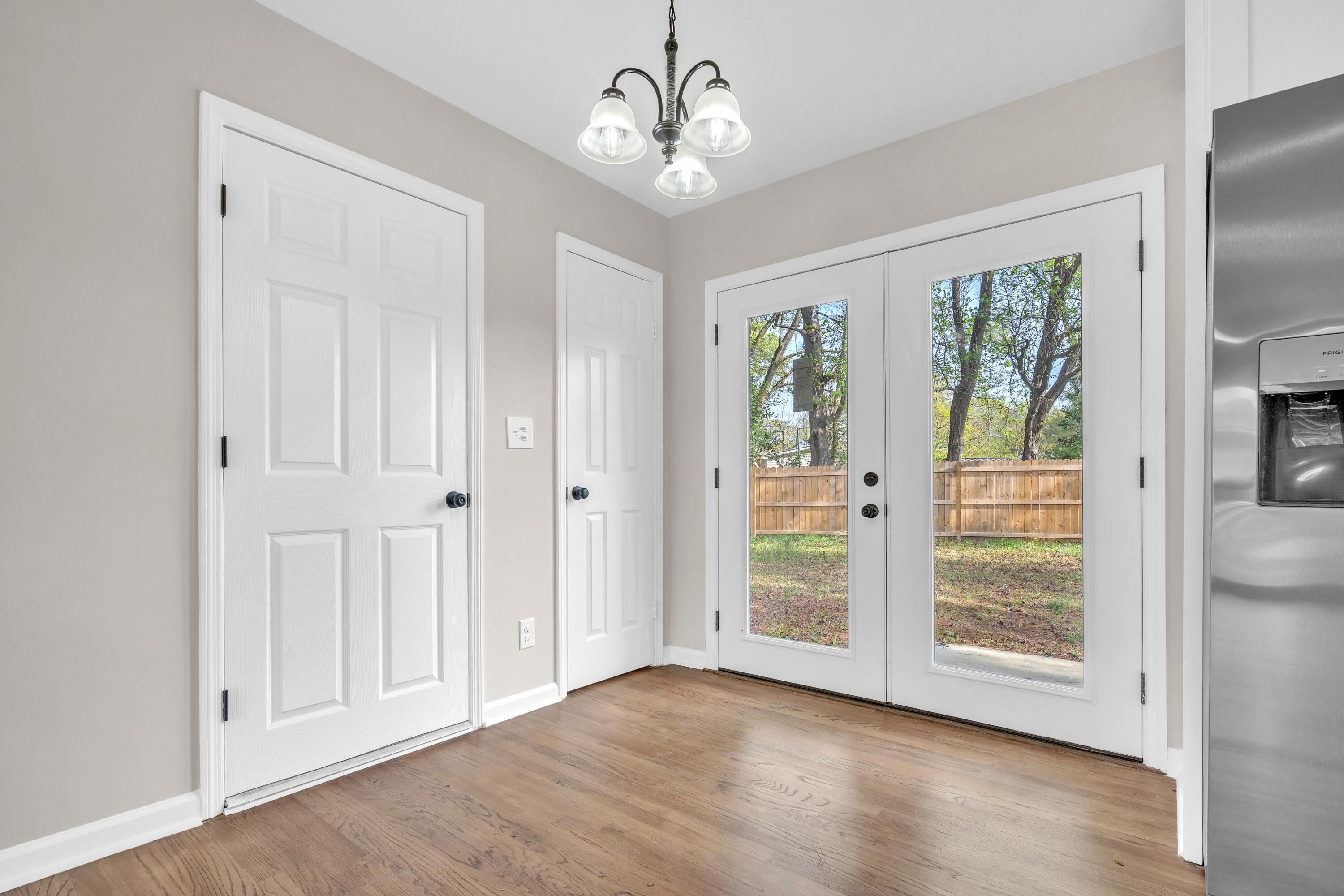 1847 Mepkin Road Charleston, SC 29407 - Photo 12 of 33 Dining Space + Double Backdoor