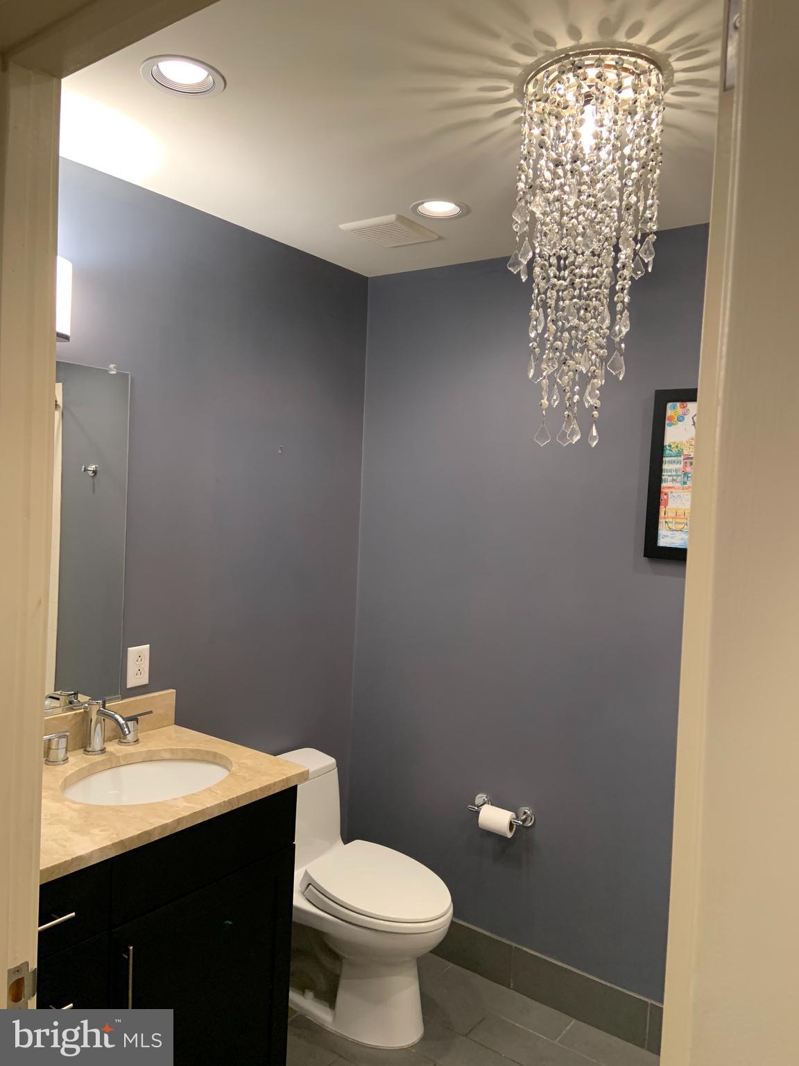 1200 Steuart Street, Unit 520 Baltimore, MD 21230 - Photo 11 of 49 Spacious full bathroom