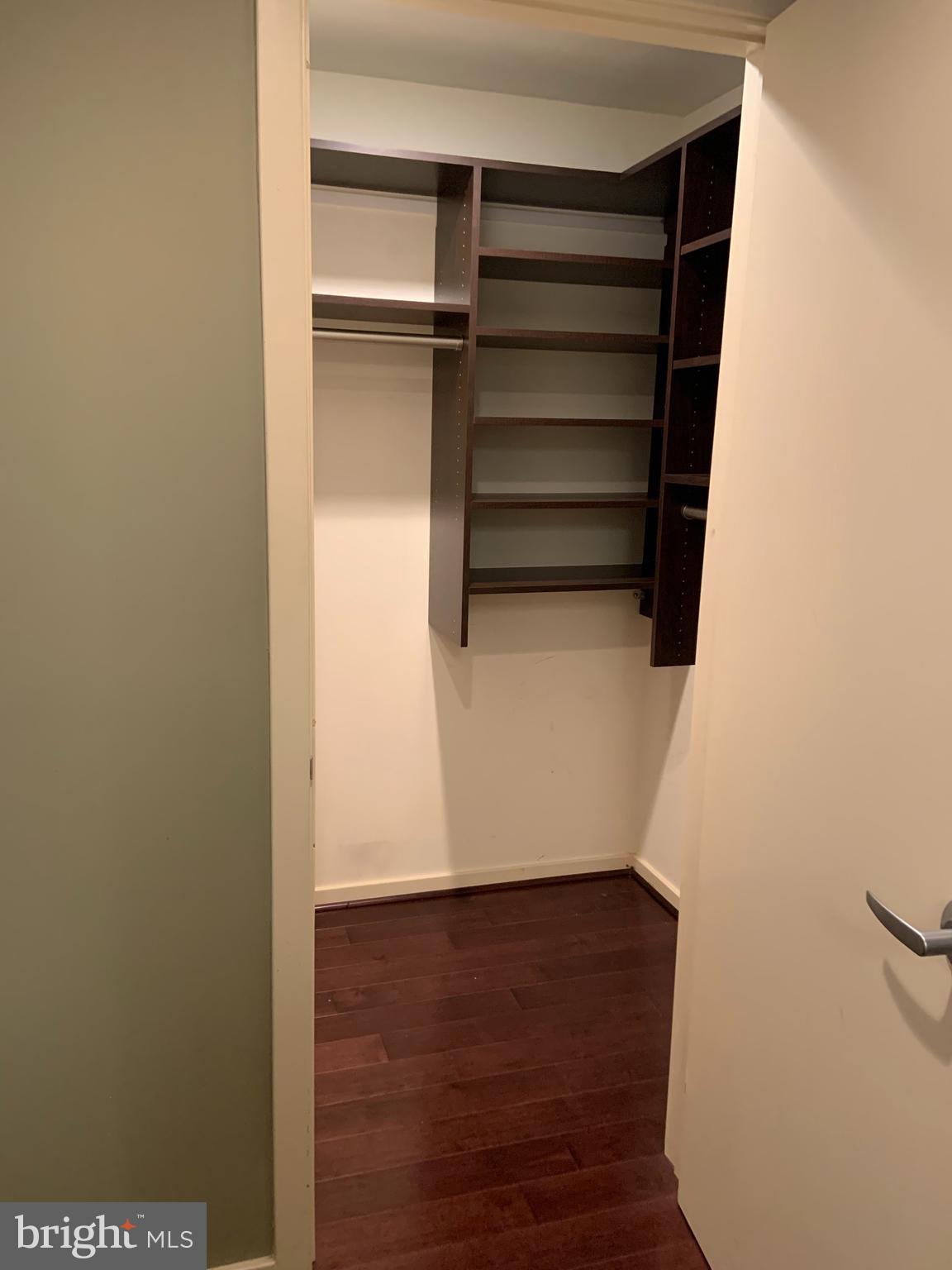 1200 Steuart Street, Unit 520 Baltimore, MD 21230 - Photo 13 of 49 Closet organizers
