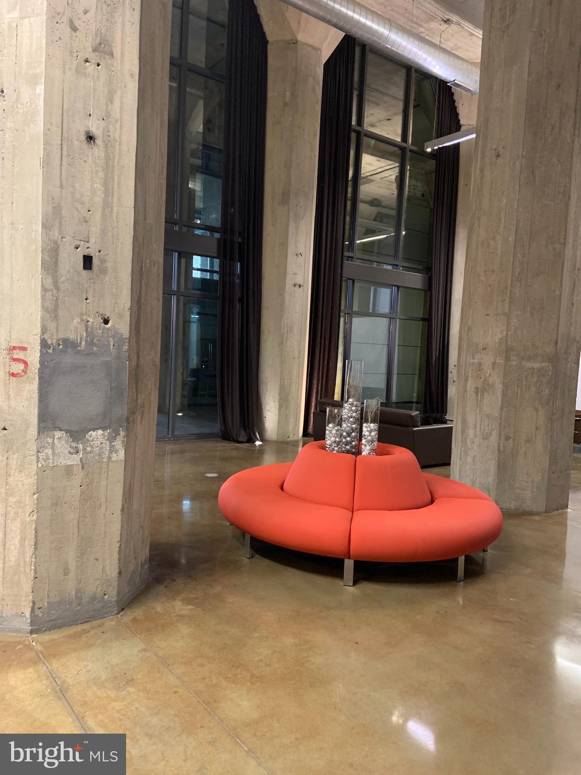 1200 Steuart Street, Unit 520 Baltimore, MD 21230 - Photo 19 of 49 Lobby Entrance