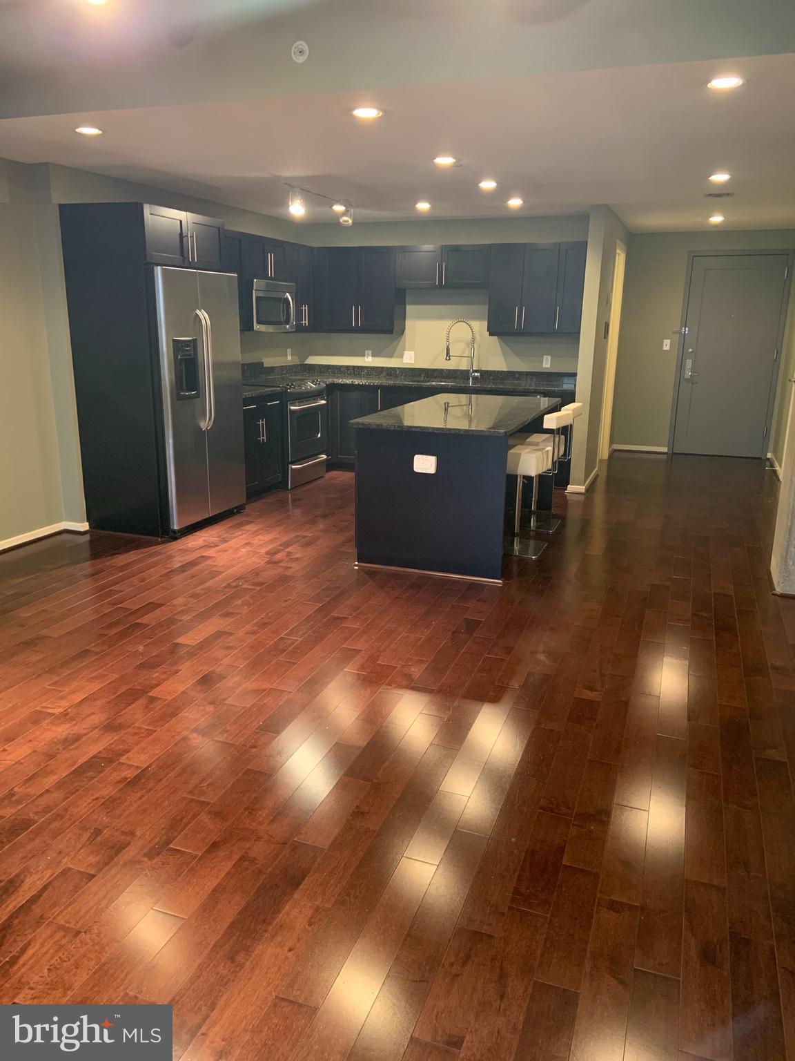 1200 Steuart Street, Unit 520 Baltimore, MD 21230 - Photo 3 of 49 Gleaming wood floors