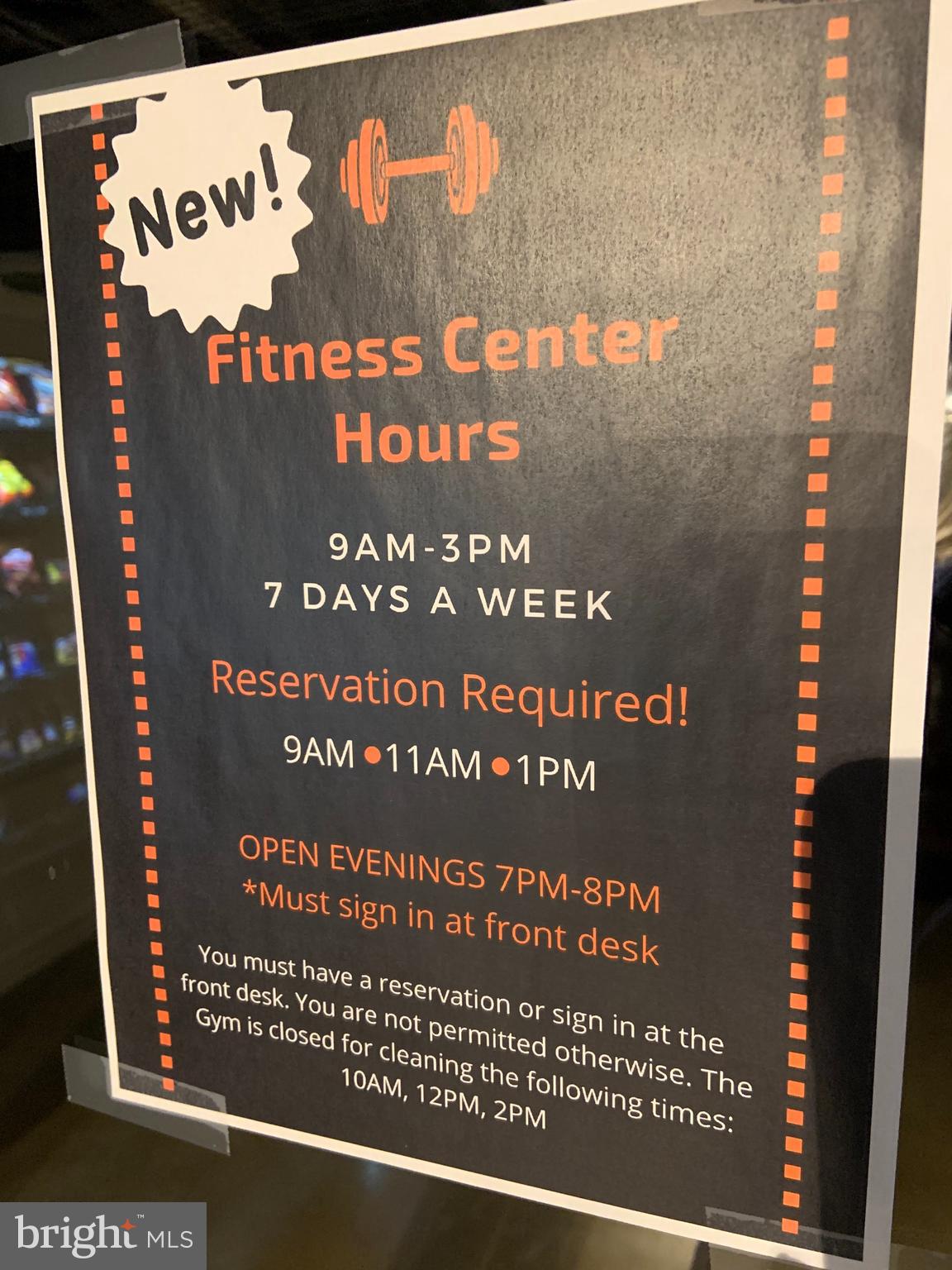 1200 Steuart Street, Unit 520 Baltimore, MD 21230 - Photo 21 of 49 Impressive fitness center on site