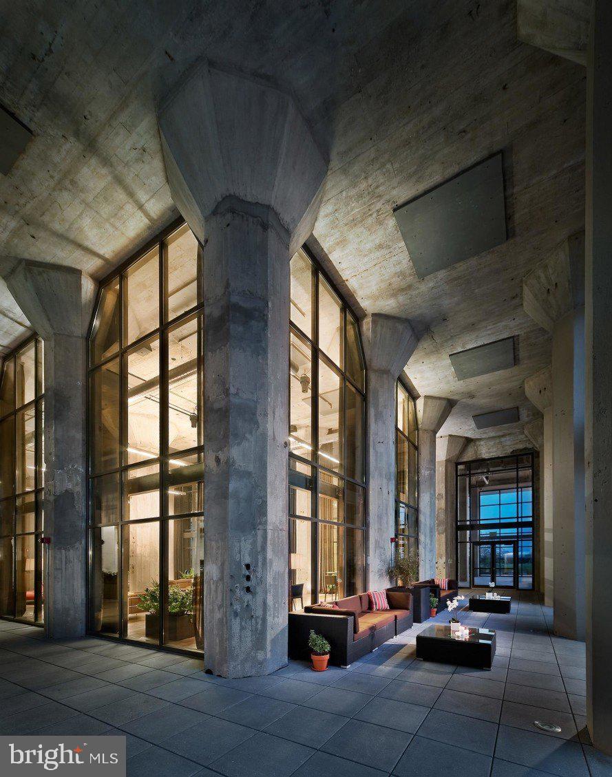 1200 Steuart Street, Unit 520 Baltimore, MD 21230 - Photo 28 of 49 Lobby exterior