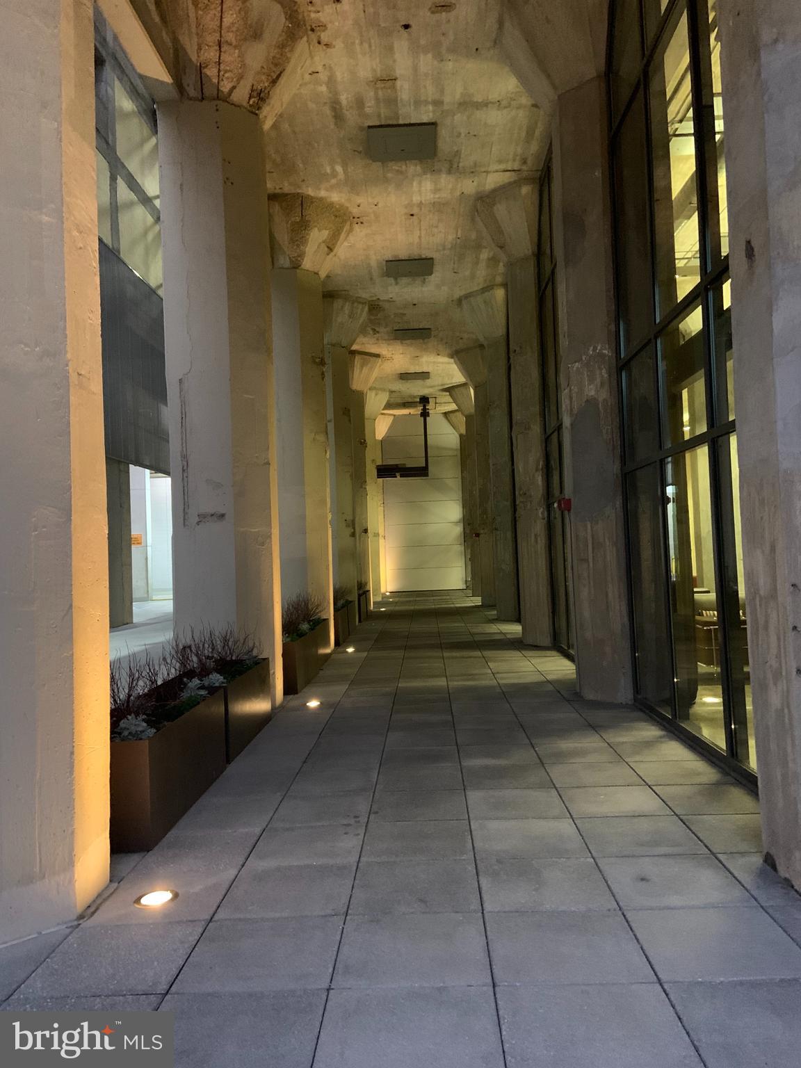 1200 Steuart Street, Unit 520 Baltimore, MD 21230 - Photo 29 of 49 Exterior lobby entrance