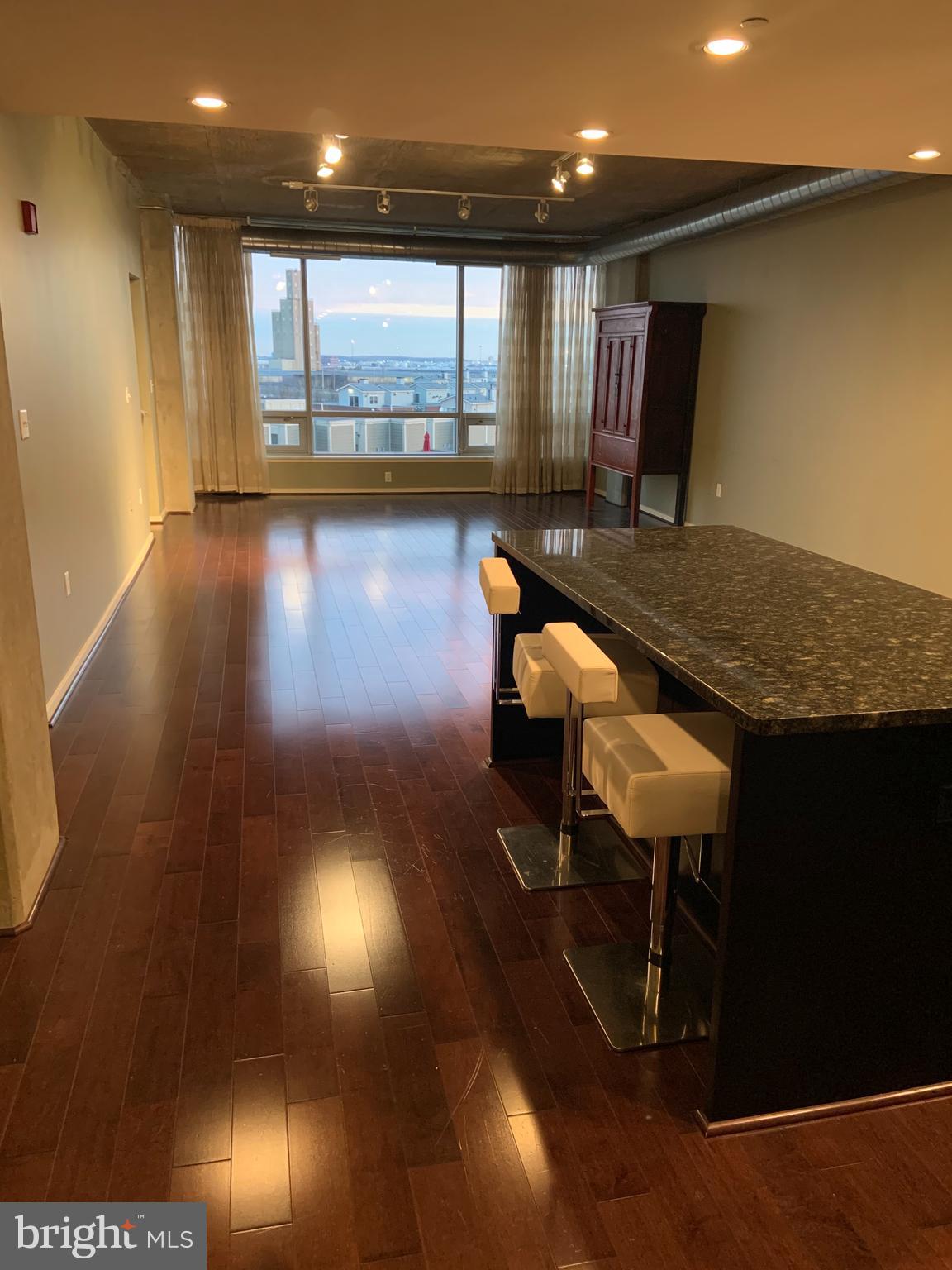 1200 Steuart Street, Unit 520 Baltimore, MD 21230 - Photo 49 of 49 Open floor plan