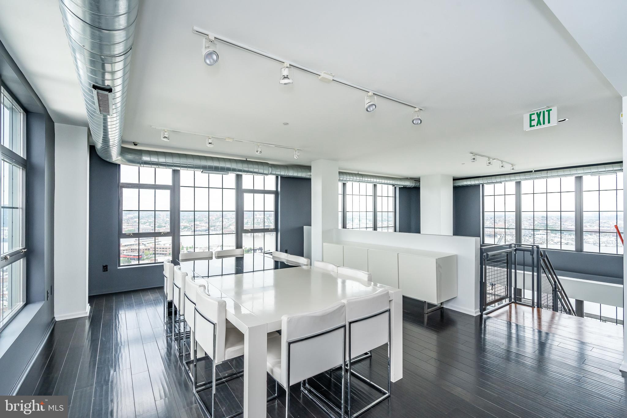 1200 Steuart Street, Unit 520 Baltimore, MD 21230 - Photo 33 of 49 Sky Lounge