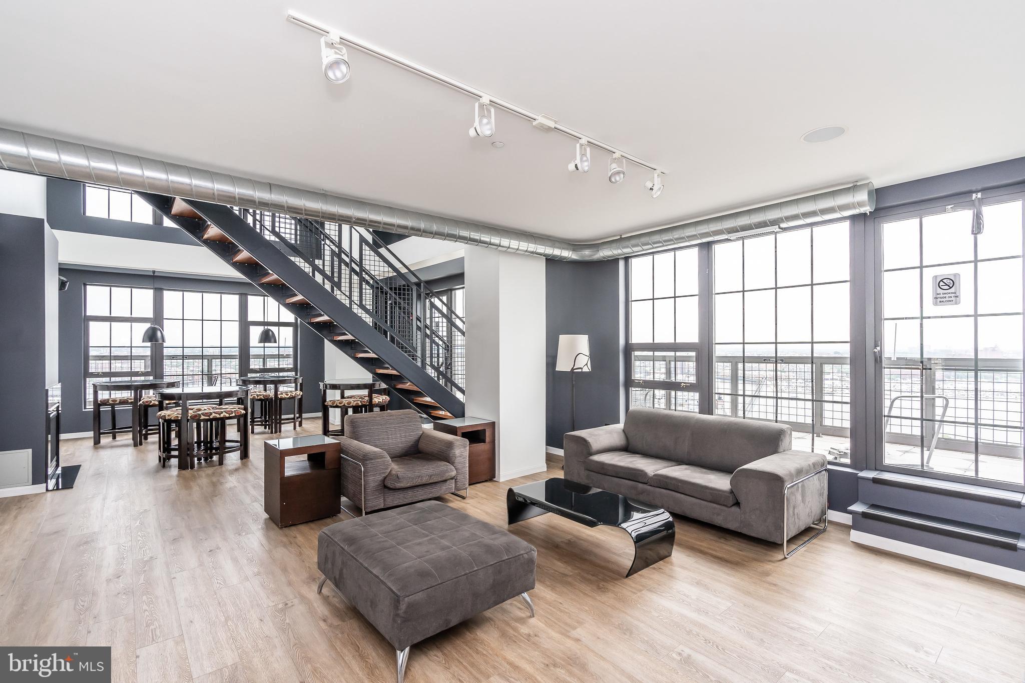 1200 Steuart Street, Unit 520 Baltimore, MD 21230 - Photo 41 of 49 Sky Lounge