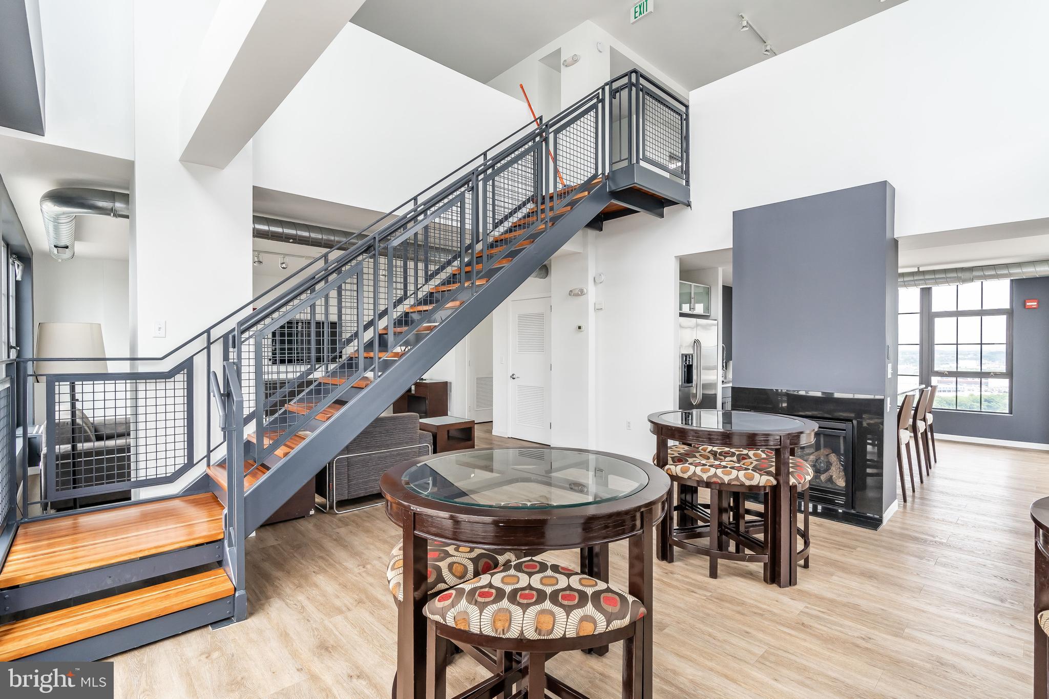 1200 Steuart Street, Unit 520 Baltimore, MD 21230 - Photo 43 of 49 Sky Lounge