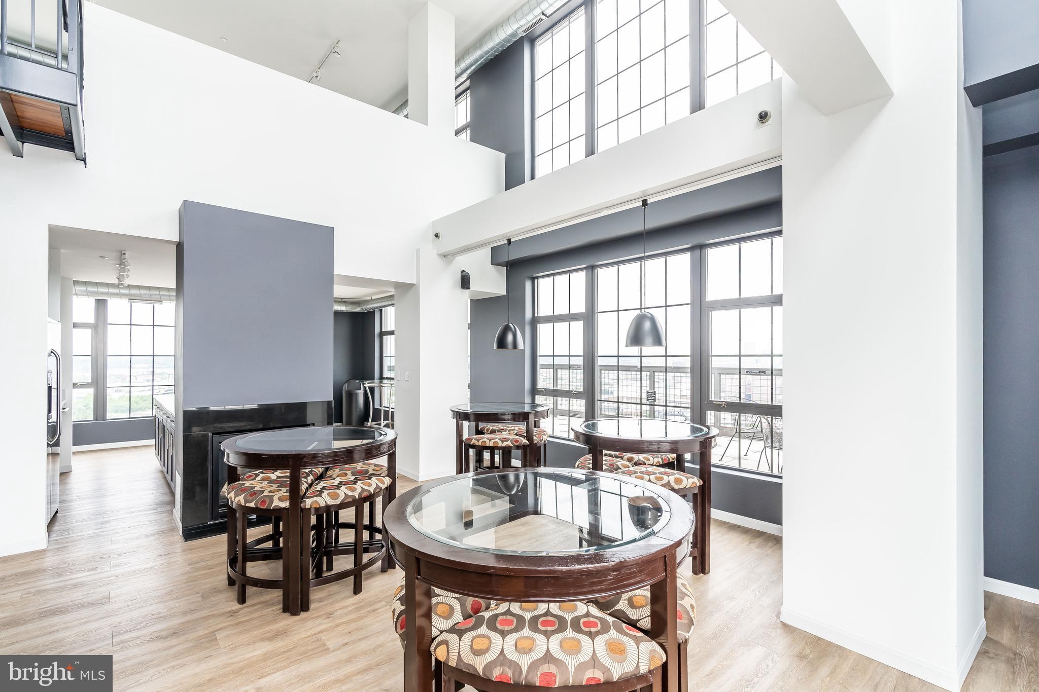 1200 Steuart Street, Unit 520 Baltimore, MD 21230 - Photo 44 of 49 Sky Lounge