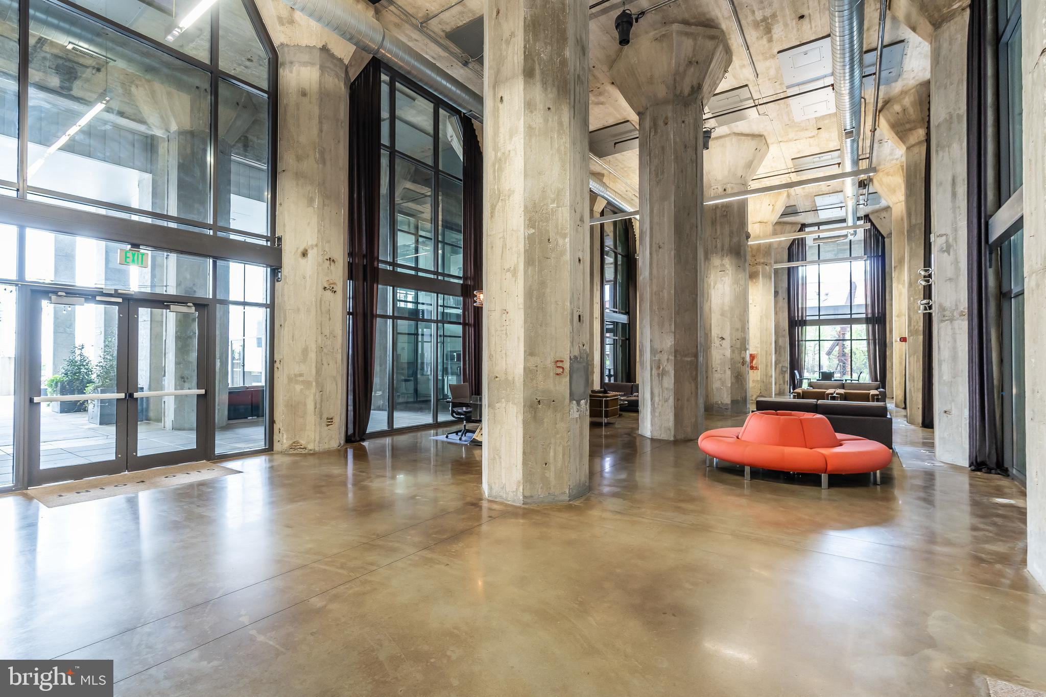 1200 Steuart Street, Unit 520 Baltimore, MD 21230 - Photo 46 of 49 Lobby