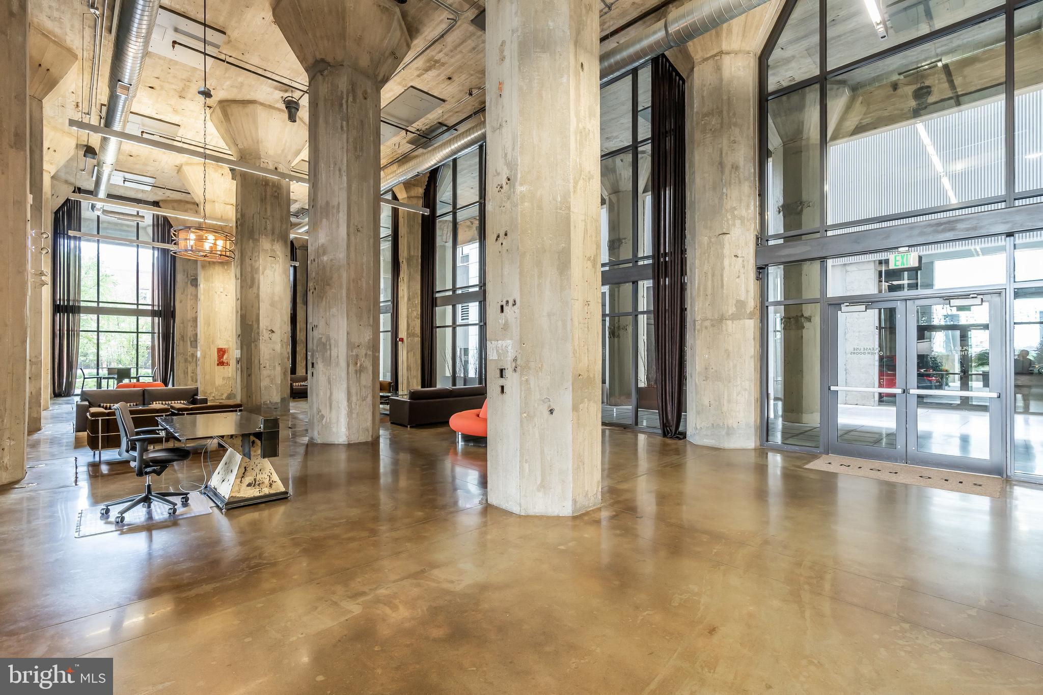 1200 Steuart Street, Unit 520 Baltimore, MD 21230 - Photo 47 of 49 Lobby