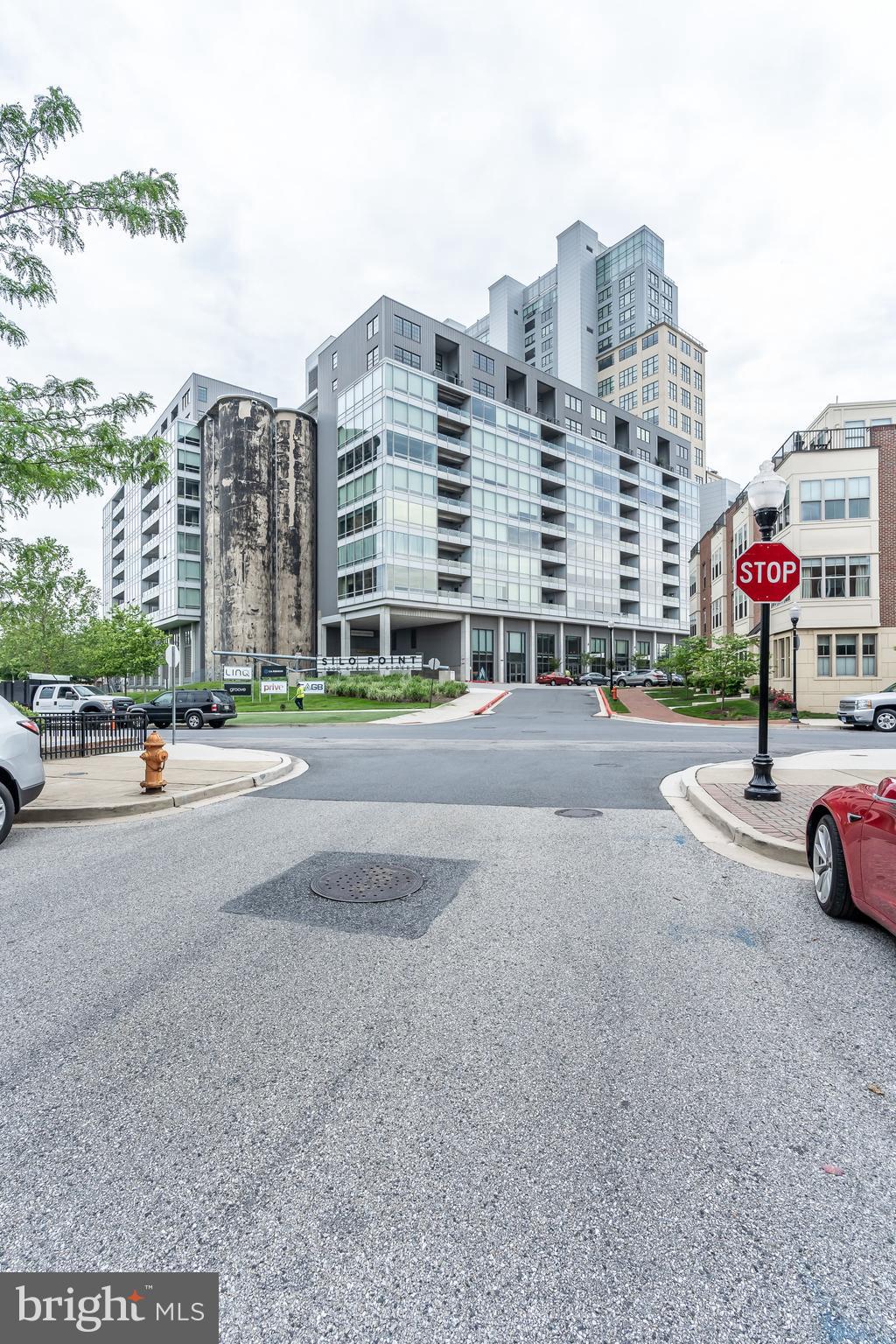 1200 Steuart Street, Unit 520 Baltimore, MD 21230 - Photo 48 of 49